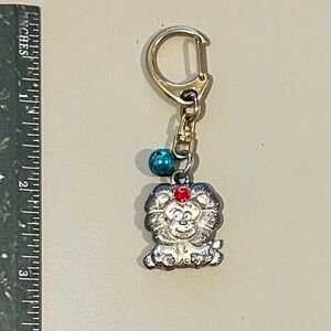 🌟FREE with purchase🌟 Keychain - Leo